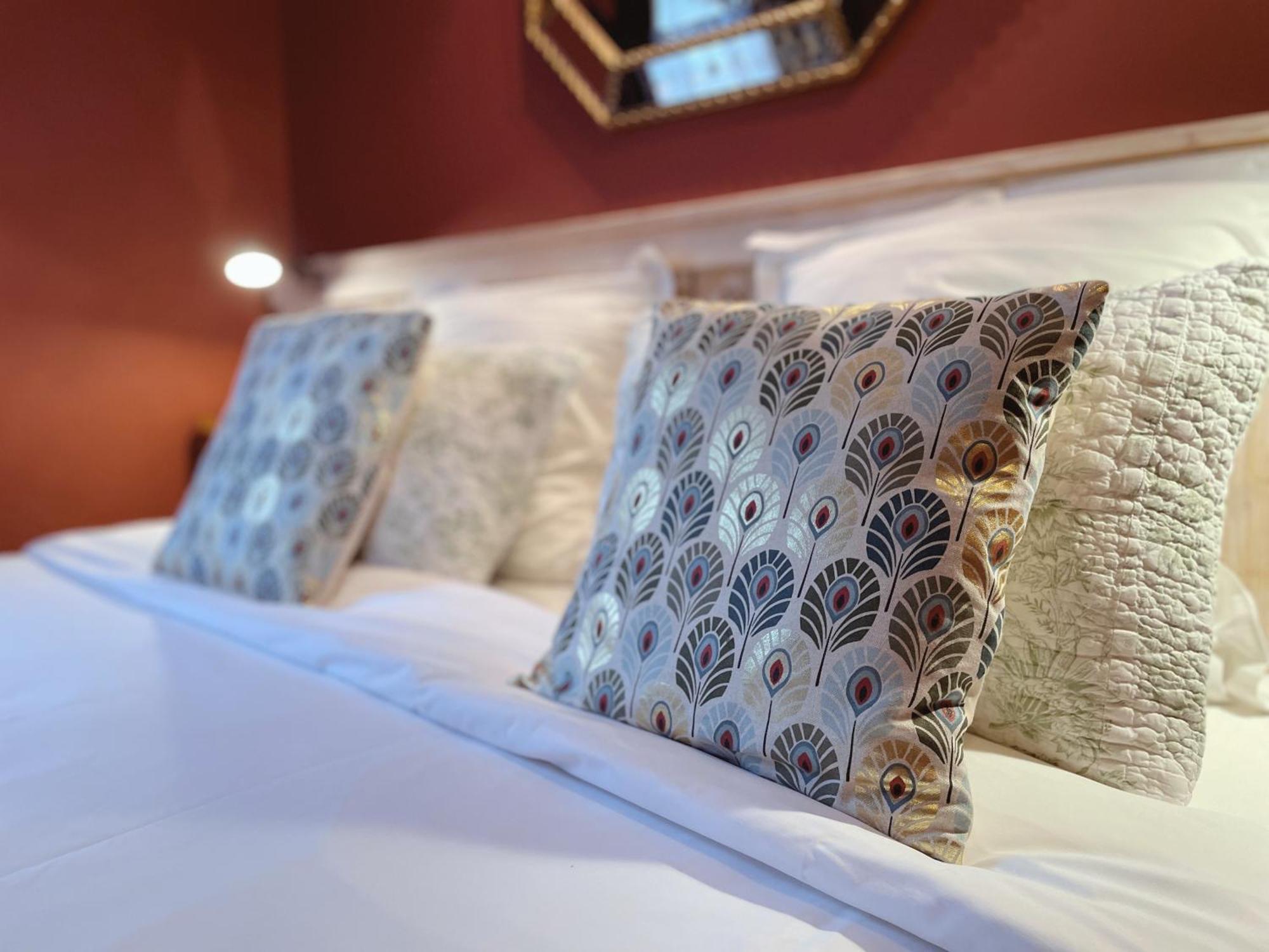 Hotel La Jabotte Antibes Zimmer foto