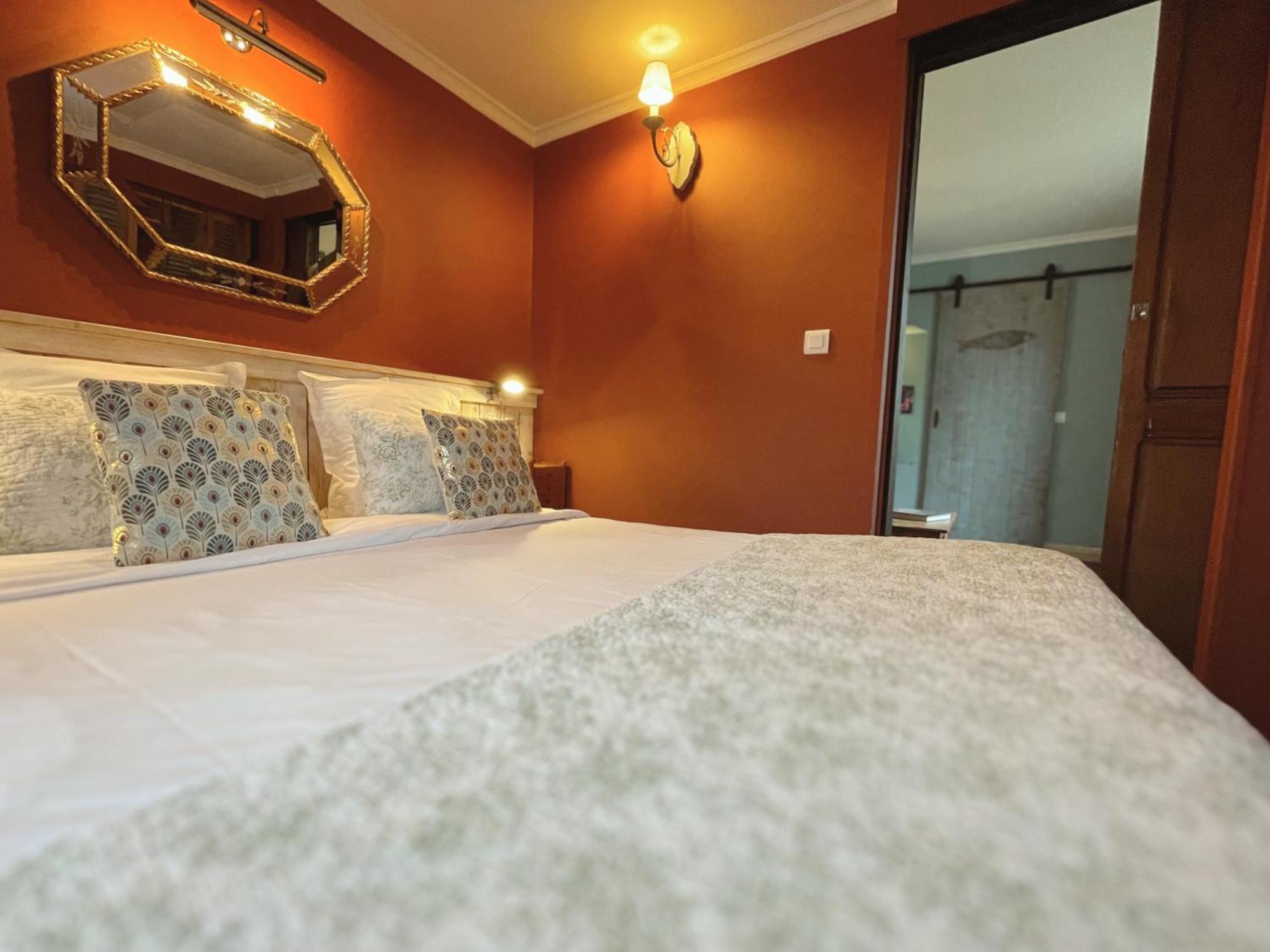 Hotel La Jabotte Antibes Zimmer foto