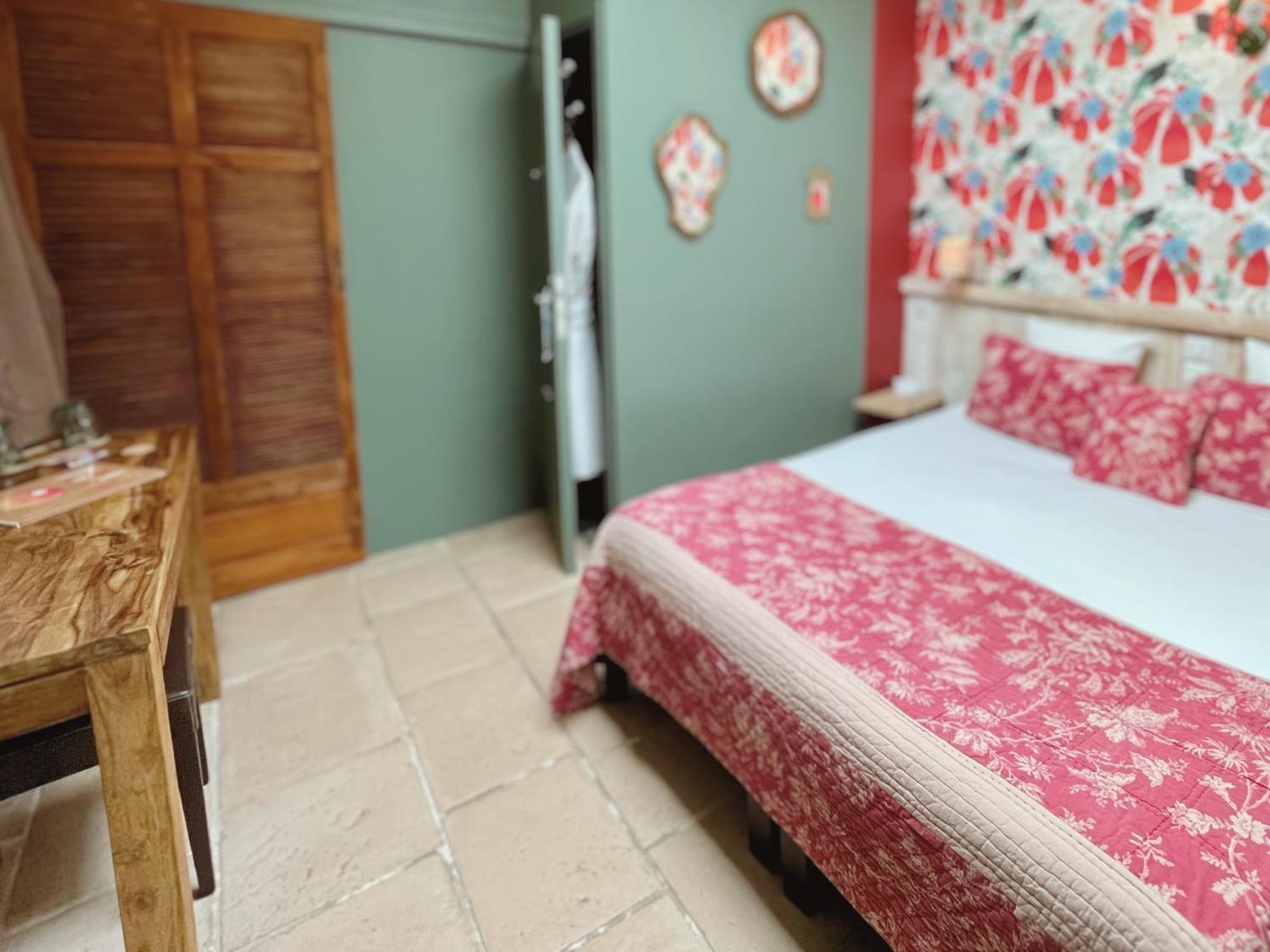 Hotel La Jabotte Antibes Zimmer foto